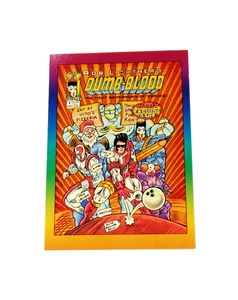 Defective Comics Card # 38 Dumb-Blood #1 1993 - Picture 1 of 2