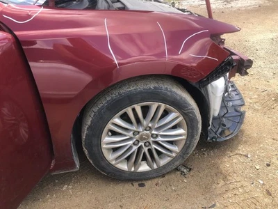 2013-2018 LEXUS ES350 Front Fender Panel Right Passenger 3R1 Matador Red  949341 - Imagem 1 de 4