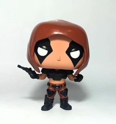 FUNKO 2020 POP! RETRO TOYS GI JOE # 12 COBRA DREADNOK ZARTAN 4" VINYL FIGURE - Image 1 of 4