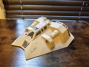 Vintage Star Wars SNOWSPEEDER - Kenner 1980 - Incomplete - Picture 1 of 9