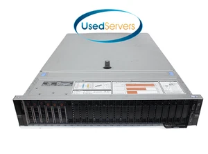 Dell R740XD 24x2.5 64GB 8 Total Cores Gold 5122 3.6GHZ 6x1.8TB 12G H730P - Picture 1 of 2