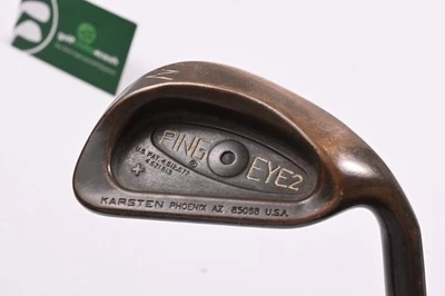 Ping Eye 2+ BeCu Pitching Wedge / 48.5 Degree / Black Dot / Regular Flex Ping ZZ - Image 1 of 4