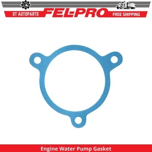 For 1988-1991 BMW 325iX 2.5L L6 Engine Water Pump Gasket Fel-Pro 1989 1990 - Picture 1 of 1
