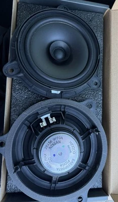 门扬声器 原始设备制造商 适用于 2008 年至 2025 年 日产 Altima Pathfinder Sentra Maxima Murano — 第 1/2 张图片