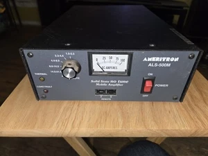Ameritron Als 500M - Zdjęcie 1 z 11