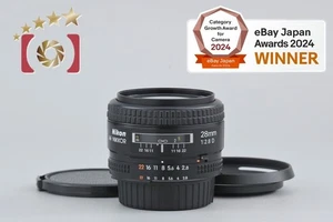 Nikon AF NIKKOR 28mm f/2.8 D [Excellent] - Picture 1 of 12