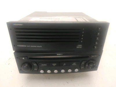 RADIO Peugeot Partner Tepee (7A/B/C/D/E/F/G/J/P/S) 2008 1614201480 - Immagine 1 di 3