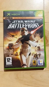 Star Wars Battlefront (Xbox, 2004) - Picture 1 of 3