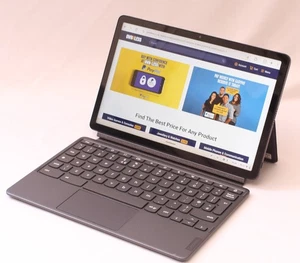 Lenovo IP Duet 3 Chrome OS 11" 128GB Tablet with Detachable Keyboard & Pen (B) - Afbeelding 1 van 6