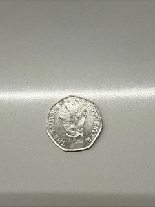 50p Circulated Coin - The Tailor Of Gloucester - Picture 1 of 8