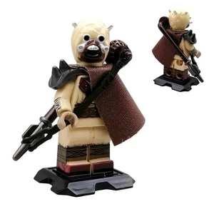 Tusken Raider Vorr’keth veredelte LEGO® Star Wars Figur von Custom Brick Design - Bild 1 von 4