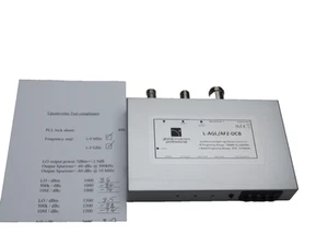 Global Professional Agile Upconverter including PSU - Picture 1 of 5