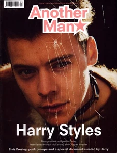 Another Man Magazine Harry Styles 2016 Poster Inside!1 - Picture 1 of 1