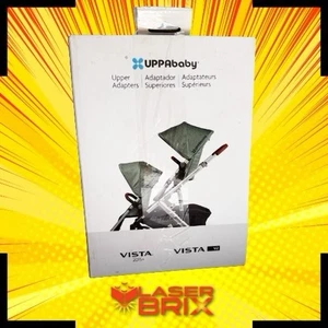 UPPAbaby Upper Adapters for Vista V2 & Vista 2015+ Mesa Bassinet - Picture 1 of 4