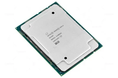 SRGZL INTEL XEON GOLD 6246R 3.40GHZ 16-CORE 35.75MB CACHE 205W LGA3647 - Immagine 1 di 4