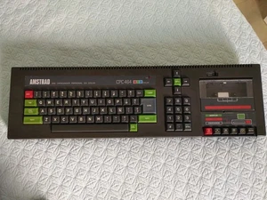 Amstrad CPC 464 - Bild 1 von 24