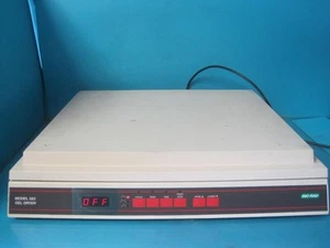 BIO RAD 583 SEQUENZIERUNG und EIWEISSBEHEIZT VAKUUM ELEKTROPHORESE GEL TROCKNER LABOR - Bild 1 von 19