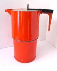 1960’s Caffettiera Machine Prima Espresso OMG ~ BIALETTI G. DE GOTZEN MOKA POT - Picture 1 of 6