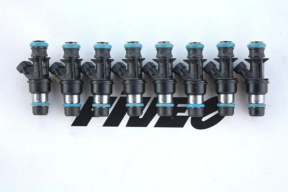 $749,49, JUEGO, 62 libras, GMC, Chevrolet, Fiveo/Delphi, V-8, inyectores de combustible, emparejados Foto 1 de 1