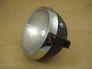Honda MT125 XL125 XL175 XL250 XL350 Head light Lamp light Headlight & Case - Picture 1 of 5