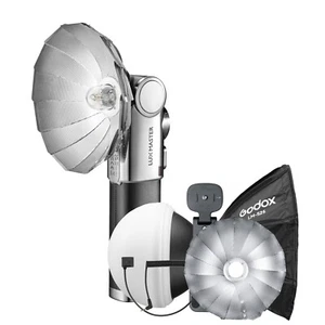 GODOX LUX Master Retro Speedlite Blitz Komplettset - Bild 1 von 11