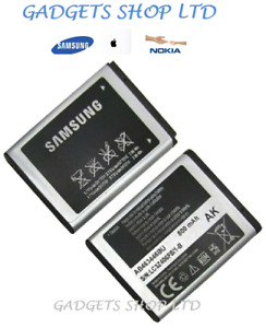 Batería para Samsung Beat s 1050mah Li-ion ab463446bu 