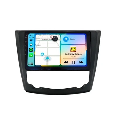 Autoradio Android per Renault Kadjar 2015-2020 -Octacore 4GB 64GB -Telecamera - Immagine 1 di 4