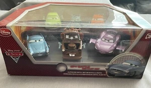 Disney Pixar Cars Spy Battle Diecast set - Picture 1 of 3