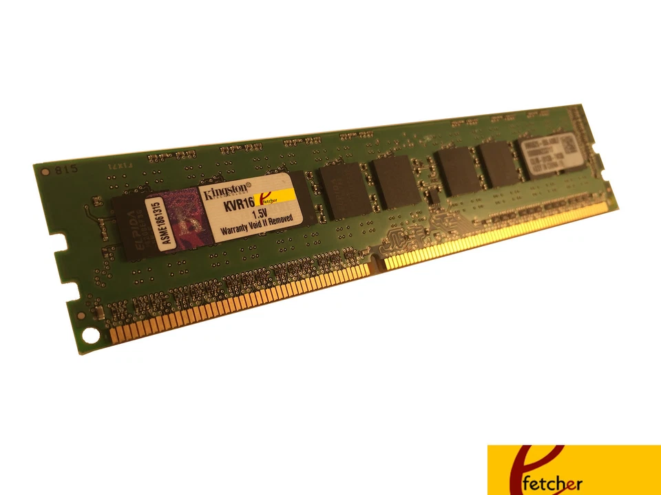 8GB Memory For SuperMicro X8SI6-F X8SIA X8SIL-F X8SIL-V X8SIL X8SIU-F X8SIT-F/ H - Image 1 of 1