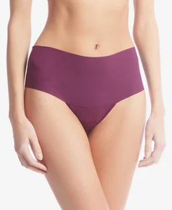 NUOVO! $25 HANKY PANKY BREATHESOFT PERIZOMA VITA ALTA CILIEGIA ESSICCATA TAGLIA M - Foto 1 di 2