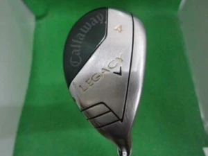 Callaway LEGACY U4 Steel Shaft S-flex UT Utility Hybrid Golf Clubs - Picture 1 of 4