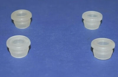 4 bujes de caja de transferencia/enlace de cambio automático AMC Jeep Dodge reemplazo 3575333 Foto 1 de 4