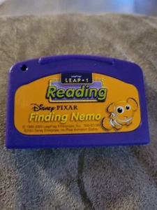 LeapFrog LeapPad Cartridge LEAP 1 READING Disney Pixar Finding Nemo M4 - Bild 1 von 1