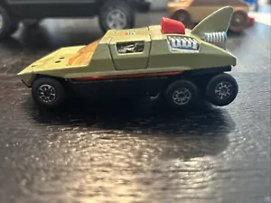 Matchbox Adventure 2000 Diecast K-2002 Flight Hunter Lesney Products 1977 - Picture 1 of 7