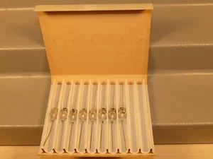 8x Leistungs-Silicon-Zener-Diode ITT Typ ZX3.9 im Metallgehäuse ZX 3,9 - Bild 1 von 4
