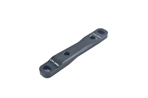 Sram Bicycle Bike Flat Mount Fork Disc Brake Adapter for 140mm/160mm rotor use - Picture 1 of 7