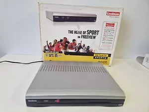 Goodmans TV digital box Scart connection Setanta sports caravan Freeview rare - Picture 1 of 6