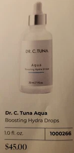 Farmasi Dr. C. Tuna Aqua Boosting Hydra Drops ,30 ml. / 1 fl.oz. COMES WITH GIFT - Picture 1 of 1
