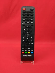 Mando a Distancia Original TV LED NEVIR // Modelo TV: NVR-7424-28HD-N - Imagen 1 de 1