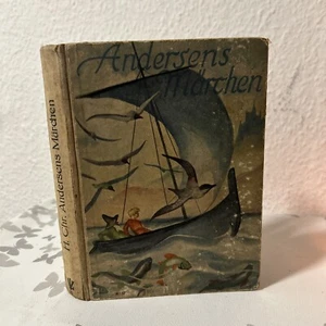 Andersens Märchen -Frei nach der Reclamschen Ausgae bearbeitet,Jugend,Kinder - Bild 1 von 14