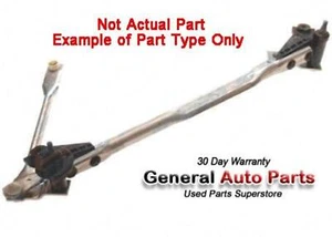 11 12 13 14 15 OPTIMA Wiper Transmission Linkage ONLY, OEM - Bild 1 von 2