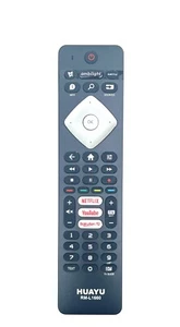 Remote Control for Philips Ambilight TV MBE066 43PUS8105 50PUS7855 398GR10BEPHN - Picture 1 of 1