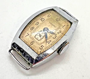 Vintage ZVEZDA Watch Ussr Rare Women Serviced Soviet Wrist Original Military Old - Picture 1 of 24