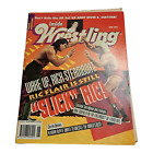 Inside Wrestling Magazine June 1994 Rick Steamboat Ric Flair Blaze Wcw Wwe Wwf