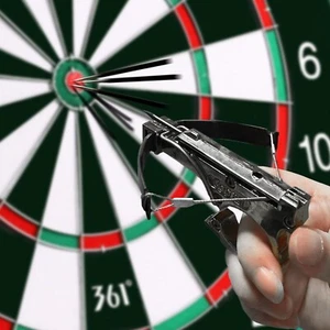 Dart Launcher Set: Experience Thrilling Dart Competitions in The Great Outdoors - Picture 1 of 3