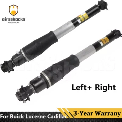 504-146 504-147 For AC Delco Shock Absorber and Strut Assembly Rear Driver Hand - Image 1 of 3