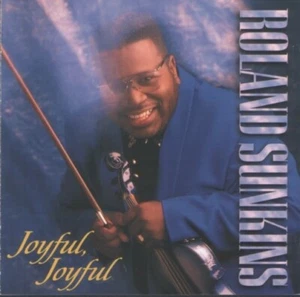 Roland Sunkins - Joyful, Joyful - used CD - Foto 1 di 1