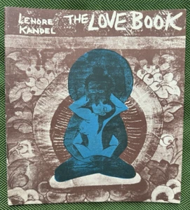 LENORE KANDEL THE LOVE BOOK RARE 1966 FIRST EDITION STOLEN PAPER SF POETRY 1ST - Picture 1 of 9