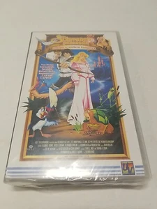 SCHWANEN PRINZESSIN VERZAUBERTE KONIGREICH Swan Princess GERMAN VHS BRAND NEW - Bild 1 von 7