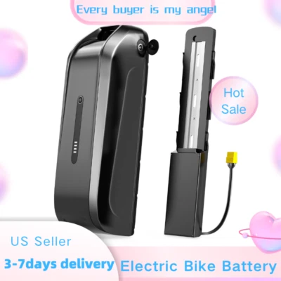 36V 48V 52V Battery Electric Scooter Battery for 200-1500W Bicycles Motor - Image 1 of 4